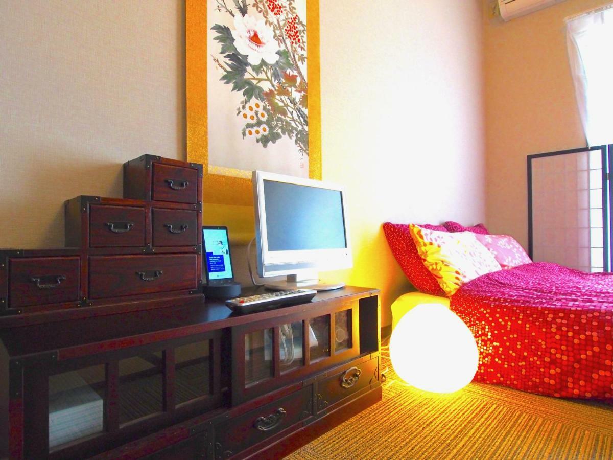 Hotel Tenjin Kioto Zewnętrze zdjęcie