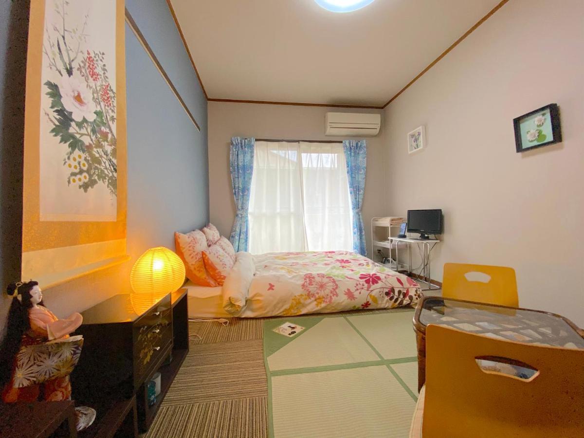 Hotel Tenjin Kioto Zewnętrze zdjęcie
